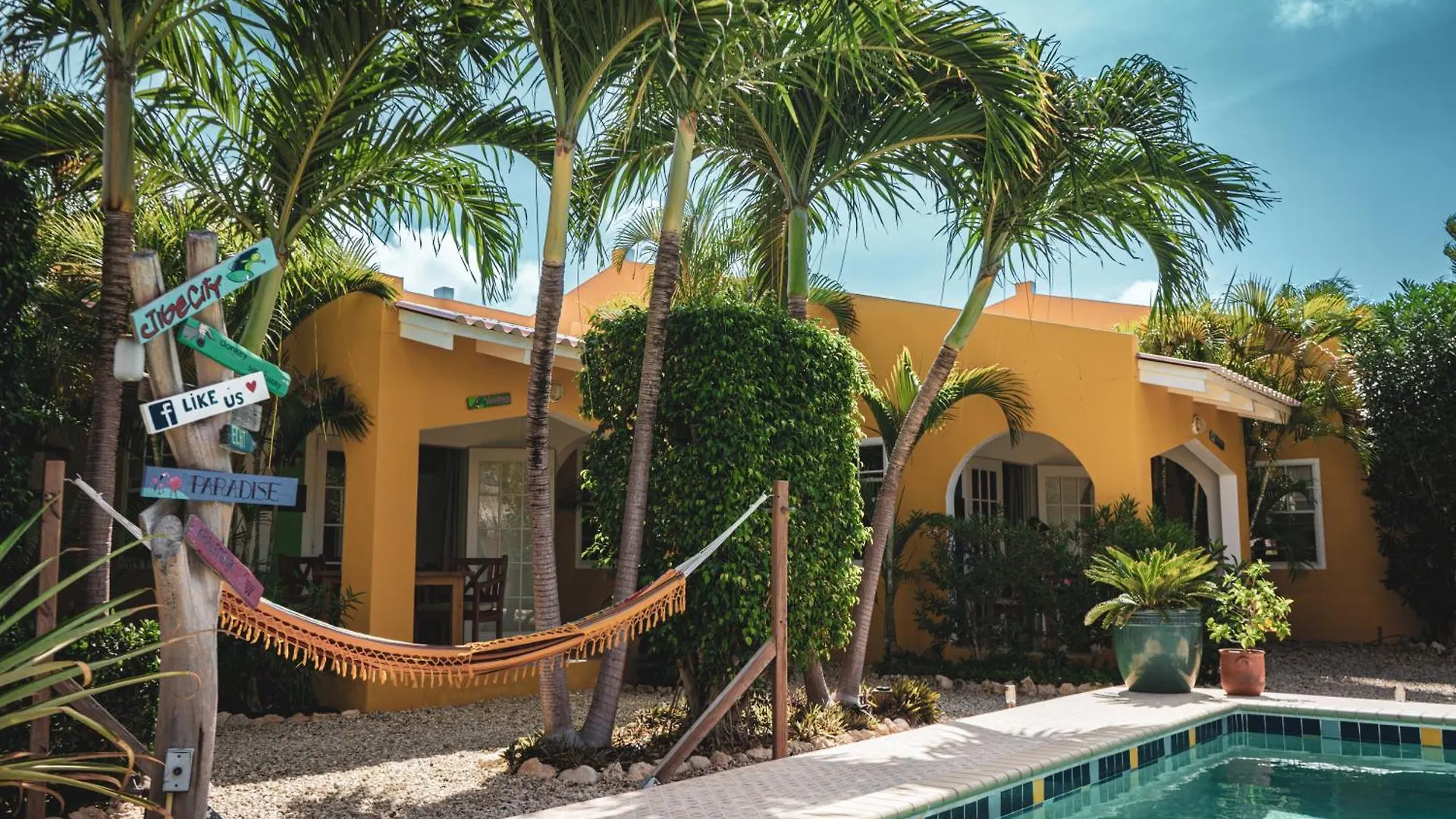 Casa Di Mario Appartement Kralendijk 0*,  Bonaire, Sint Eustatius en Saba