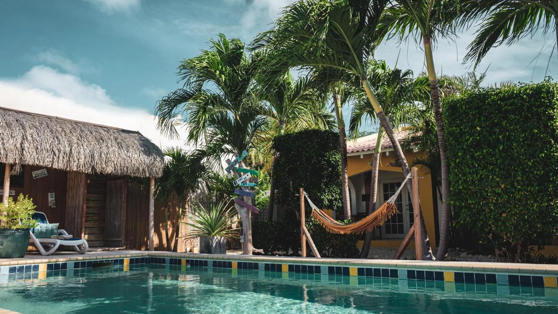 Casa Di Mario Appartement Kralendijk Bonaire, Sint Eustatius en Saba