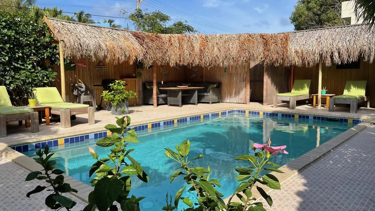 Casa Di Mario Apartment Kralendijk  0*, Kralendijk (Bonaire)