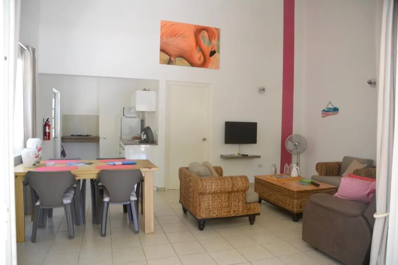 Casa Di Mario Appartement Kralendijk Bonaire, Sint Eustatius en Saba