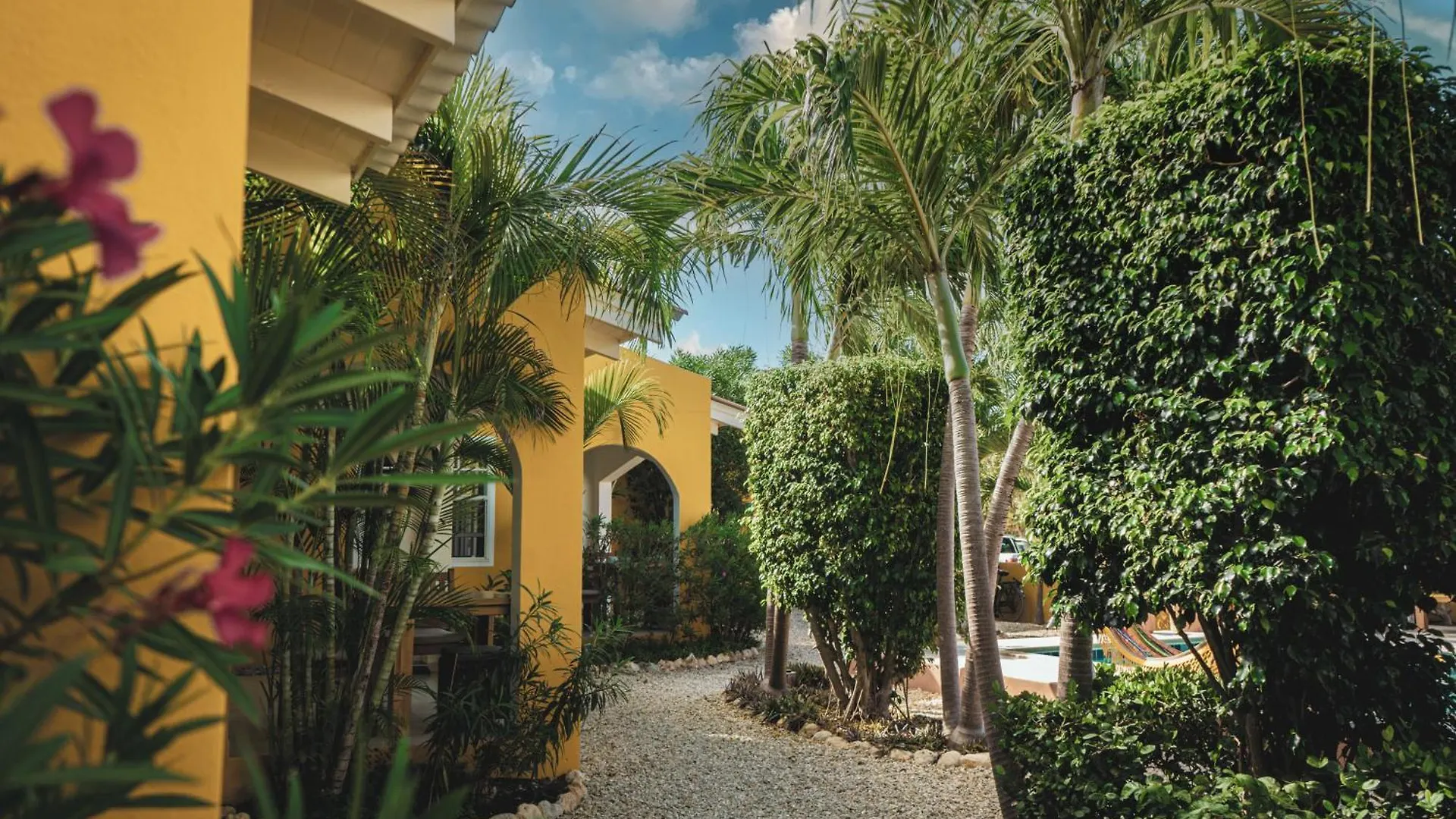 Casa Di Mario Appartement Kralendijk Bonaire, Sint Eustatius en Saba